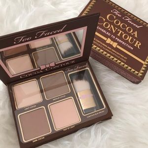 new too faced cocoa contour kit